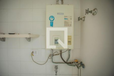 Varanda / Área de Serviço de apartamento para alugar com 2 quartos, 67m² em Saúde, São Paulo