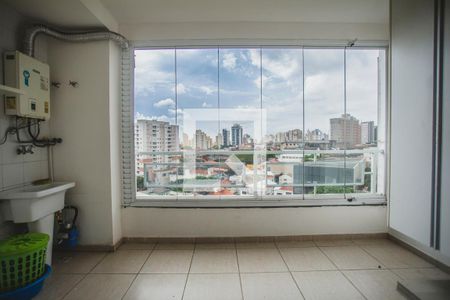 Varanda / Área de Serviço de apartamento para alugar com 2 quartos, 67m² em Saúde, São Paulo