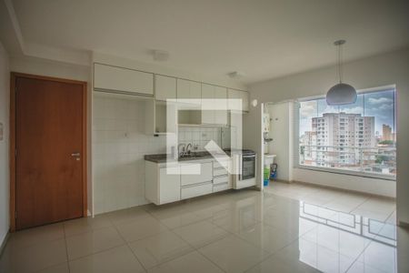 Sala / Cozinha de apartamento para alugar com 2 quartos, 67m² em Saúde, São Paulo