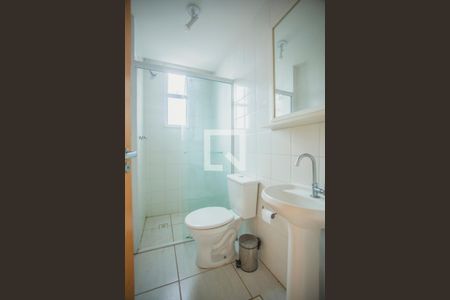 Apartamento para alugar com 67m², 2 quartos e 1 vaga Apartamento para alugar com 67m², 2 quartos e 1 vagaBanheiro Suíte