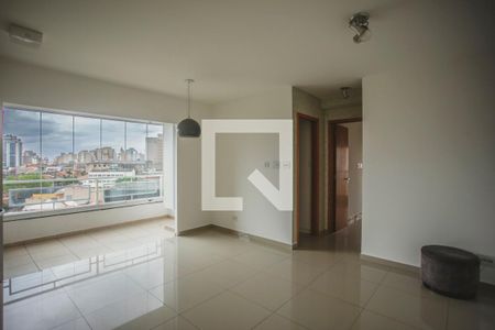 Sala / Cozinha de apartamento para alugar com 2 quartos, 67m² em Saúde, São Paulo