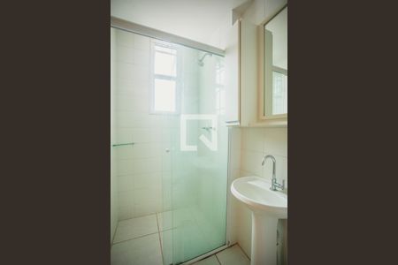 Apartamento para alugar com 67m², 2 quartos e 1 vaga Apartamento para alugar com 67m², 2 quartos e 1 vagaBanheiro Suíte 2