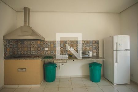 Apartamento para alugar com 67m², 2 quartos e 1 vaga Apartamento para alugar com 67m², 2 quartos e 1 vagaÁrea comum - Churrasqueira