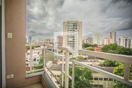 Apartamento para alugar com 67m², 2 quartos e 1 vaga Apartamento para alugar com 67m², 2 quartos e 1 vagaVaranda