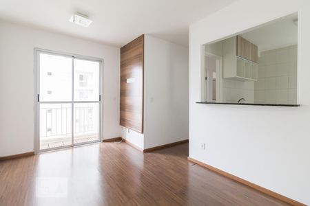 Sala de apartamento à venda com 2 quartos, 48m² em Vila Moreira, São Paulo