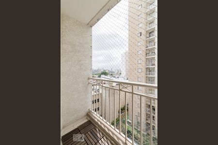 Sacada de apartamento à venda com 2 quartos, 48m² em Vila Moreira, São Paulo
