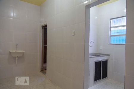 Cozinha de casa para alugar com 1 quarto, 60m² em Pilares, Rio de Janeiro