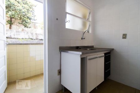 Apartamento para alugar com 40m², 1 quarto e sem vaga Apartamento para alugar com 40m², 1 quarto e sem vagaCozinha