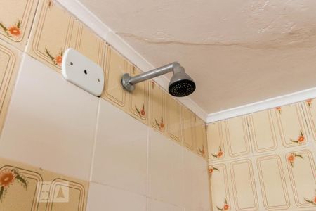 Apartamento para alugar com 40m², 1 quarto e sem vaga Apartamento para alugar com 40m², 1 quarto e sem vagaBanheiro