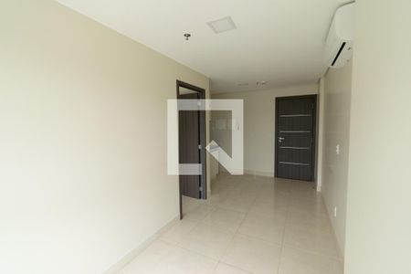 Sala de apartamento para alugar com 1 quarto, 30m² em Sul (águas Claras), Brasília