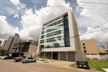 Apartamento para alugar com 30m², 1 quarto e sem vaga Apartamento para alugar com 30m², 1 quarto e sem vagaFachada