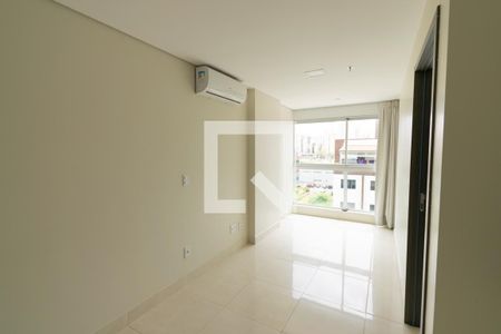 Sala de apartamento para alugar com 1 quarto, 30m² em Sul (águas Claras), Brasília