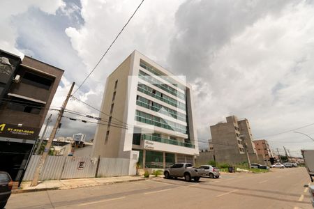Apartamento para alugar com 30m², 1 quarto e sem vaga Apartamento para alugar com 30m², 1 quarto e sem vagaFachada