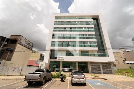 Apartamento para alugar com 30m², 1 quarto e sem vaga Apartamento para alugar com 30m², 1 quarto e sem vagaFachada