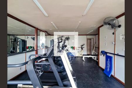 Apartamento à venda com 53m², 2 quartos e 1 vagaÁrea comum