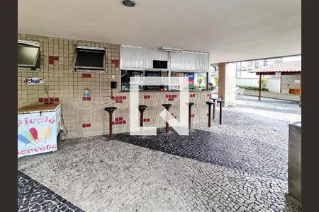 Apartamento à venda com 53m², 2 quartos e 1 vagaÁrea comum