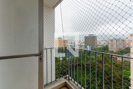 Apartamento à venda com 53m², 2 quartos e 1 vagaVaranda da Sala