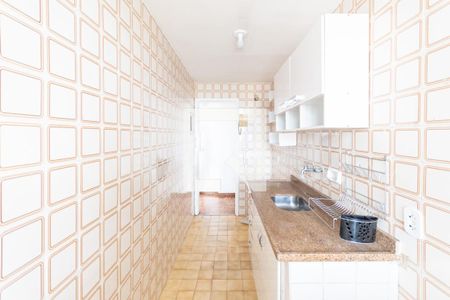 Apartamento à venda com 53m², 2 quartos e 1 vagaCozinha