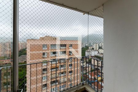 Apartamento à venda com 53m², 2 quartos e 1 vagaVaranda da Sala