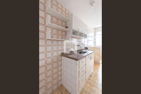 Apartamento à venda com 53m², 2 quartos e 1 vagaCozinha