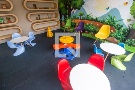 Apartamento à venda com 76m², 2 quartos e 2 vagasBrinquedoteca