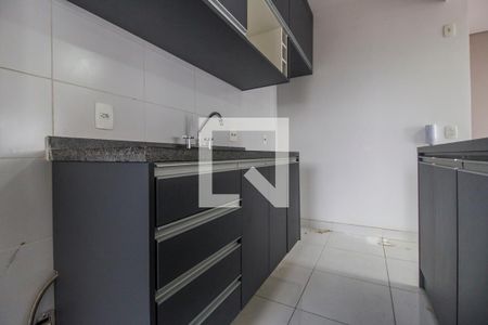 Apartamento à venda com 76m², 2 quartos e 2 vagasCozinha