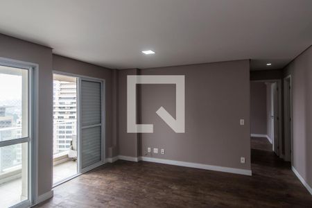 Sala de TV de apartamento à venda com 2 quartos, 76m² em Centro, Barueri