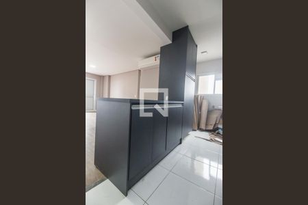 Apartamento à venda com 76m², 2 quartos e 2 vagasCozinha
