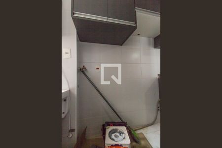 Apartamento à venda com 76m², 2 quartos e 2 vagasÁrea de Serviço