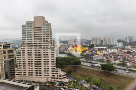 Apartamento à venda com 76m², 2 quartos e 2 vagasVista da Varanda