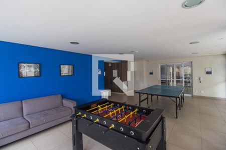 Apartamento à venda com 76m², 2 quartos e 2 vagasSala de Jogos