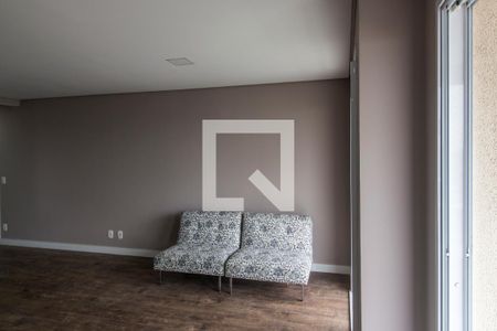 Sala de TV de apartamento à venda com 2 quartos, 76m² em Centro, Barueri