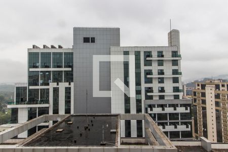 Apartamento à venda com 76m², 2 quartos e 2 vagasVista da Varanda