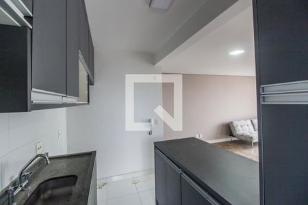 Apartamento à venda com 76m², 2 quartos e 2 vagasCozinha