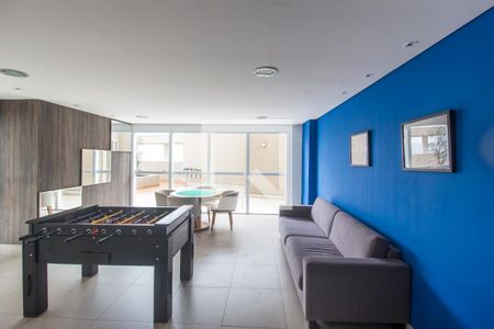 Apartamento à venda com 76m², 2 quartos e 2 vagasSala de Jogos