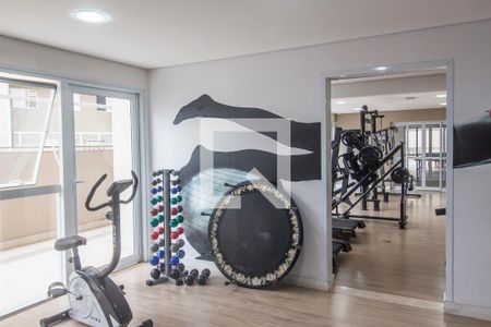 Apartamento à venda com 76m², 2 quartos e 2 vagasAcademia