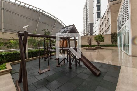 Apartamento à venda com 76m², 2 quartos e 2 vagasÁrea comum - Playground