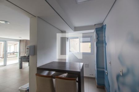 Apartamento à venda com 76m², 2 quartos e 2 vagasSala de Jogos