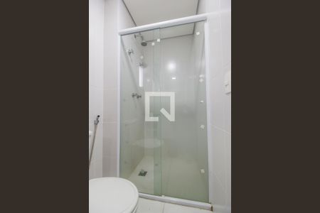 Apartamento à venda com 76m², 2 quartos e 2 vagasBanheiro Social