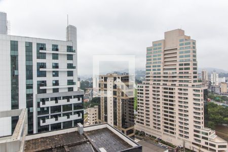 Apartamento à venda com 76m², 2 quartos e 2 vagasVista da Suíte