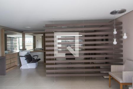 Apartamento à venda com 76m², 2 quartos e 2 vagasÁrea comum