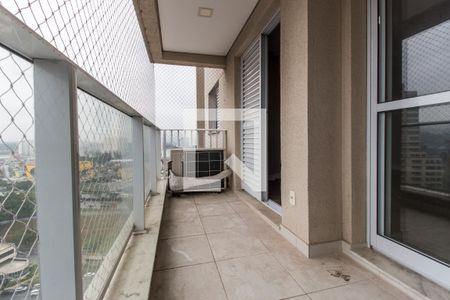 Apartamento à venda com 76m², 2 quartos e 2 vagasVaranda