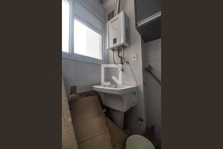 Apartamento à venda com 76m², 2 quartos e 2 vagasÁrea de Serviço