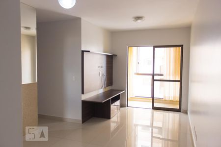 Sala de apartamento para alugar com 3 quartos, 90m² em Sul (águas Claras), Brasília