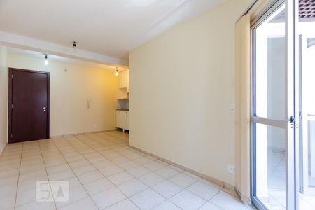 Apartamento para alugar com 37m², 1 quarto e sem vagaSALA