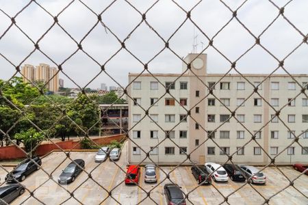 Vista de apartamento para alugar com 2 quartos, 64m² em Jardim Boa Vista (zona Oeste), São Paulo