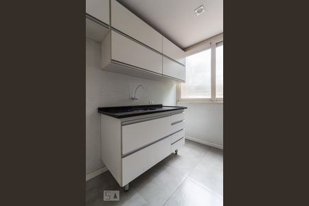 Apartamento para alugar com 76m², 2 quartos e 1 vagaCozinha