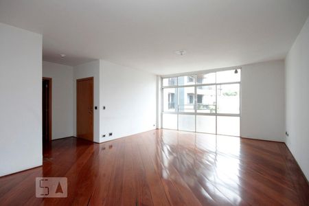 Sala de apartamento à venda com 3 quartos, 198m² em Consolação, São Paulo