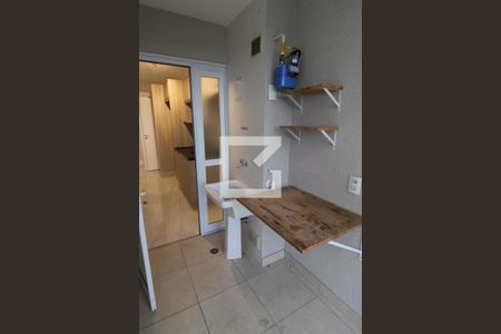 Área de Serviço de apartamento para alugar com 2 quartos, 65m² em Jardim Vazani, São Paulo