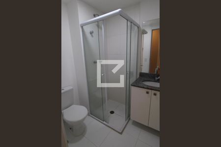 Banheiro de apartamento para alugar com 2 quartos, 65m² em Jardim Vazani, São Paulo